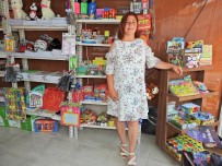 DALYAN - Kırtasiye Dükkanı Hayalini KOSGEB İle Gerçekleştirdi