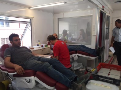 Kızılay'dan Kan Bağış Kampanyası