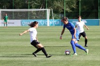 ŞAMPİYONLAR LİGİ ÖN ELEME - Konak'tan Bol Gollü Başlangıç