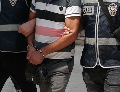 Maçka İlçe Jandarma Komutanı FETÖ/PDY'den gözaltına alındı