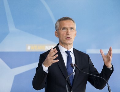 NATO Genel Sekreteri Polonya'ya Gidecek