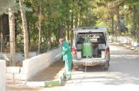 KURBAN KESİMİ - Osmaniye'de Kurban Bayramı Tedbirleri