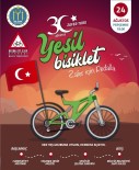 TARİHİ SAAT KULESİ - Pedallar 30 Ağustos Zafer Bayramı İçin Çevrilecek