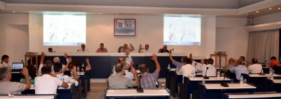 Salihli Belediye Meclisi Jeotermal İçin Olağanüstü Toplandı
