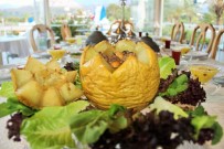 SARAY MUTFAĞI - Sultanların En Çok Sevdiği Yemek 'Kavun Dolması'
