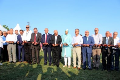 Tekirdağ'da Tarım Ve Teknoloji Günleri Fuarı Açıldı