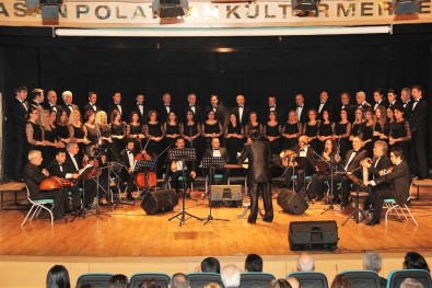 Türk Sanat Müziği Koro Kayıtları Başladı