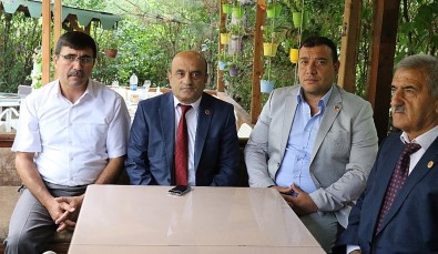 Türkiye Muhatlar Konfederasyonu Karabük'te Toplanacak