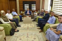 İSMAIL BILEN - Yunuskent'te 2. Etap Çalışmaları Başladı