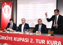 TAVŞANLI LİNYİTSPOR - Ziraat Türkiye Kupasında Eşleşmeler Belli Oldu