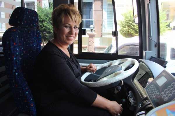 Ivanka Trump'ın övgüyle bahsettiği kadın şoför konuştu