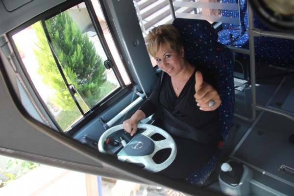 Ivanka Trump'ın övgüyle bahsettiği kadın şoför konuştu