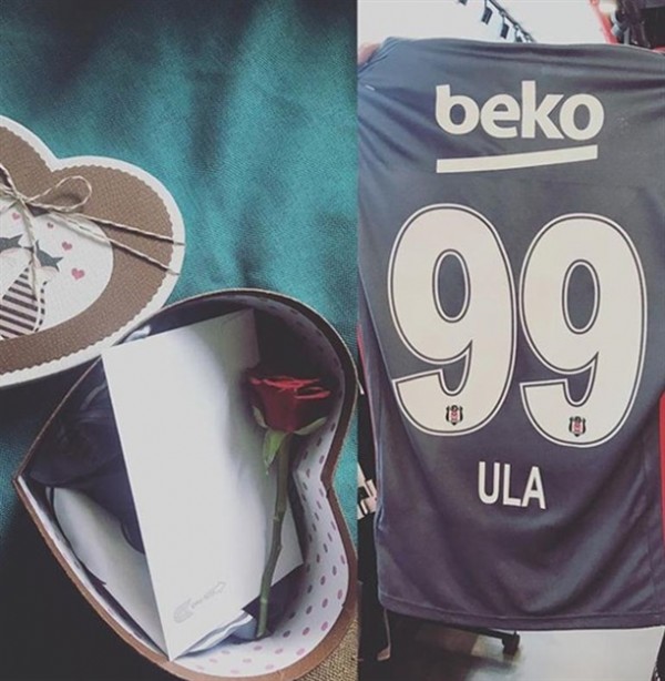 Fikret Orman'ın tatil fotoğrafları!