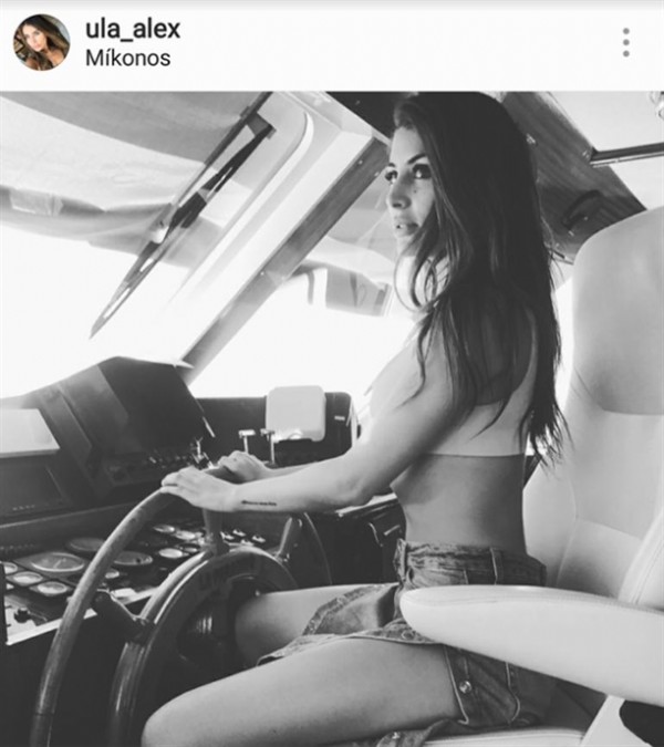 Fikret Orman'ın tatil fotoğrafları!