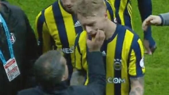 Şenol Güneş ifade verdi