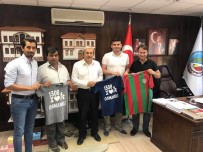 SATRANÇ FEDERASYONU - 1308 Osmaneli Belediye Spor Kulübü Satranç Takımı Yunanistan'a Gidiyor
