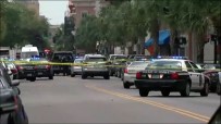 GÜNEY KAROLINA - ABD'de Restorana Silahlı Saldırı