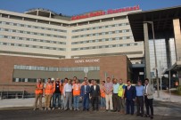ŞEHİR HASTANELERİ - Adana Şehir Hastanesi Açılış İçin Gün Sayıyor