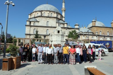 Aday Öğretmenler Yozgat'ı Tanıyor