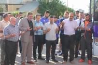 GÜRAKAR - AFJET Afyonspor, Tokat Deplasmanına Dualarla Uğurlandı