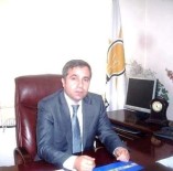 METAL YORGUNLUĞU - AK Parti Ağrı İl Başkanı Abbas Aydın Oldu