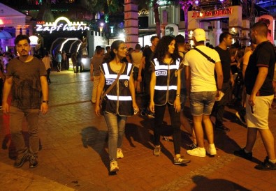 Alanya'da 'Huzur Operasyonu'