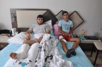 KATLIAM - Alkollü Sürücünün Serbest Kalmasına Aile İsyan Etti