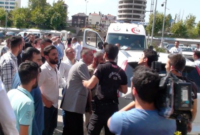 İstanbul Anadolu Adalet Sarayı'nda silahlı saldırı