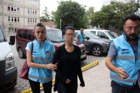 APARTMAN YÖNETİCİSİ - Apartman Yöneticisini Vuran Genç Kadın Adliyede