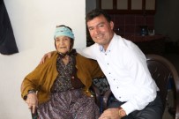 ÜMMET AKIN - Başkan Akın; 'İyi Ki YADEM'i Kurmuşuz'