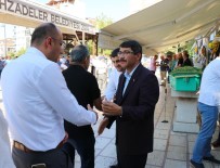 İSMAIL ÇORUMLUOĞLU - Başkan Çelik'in Acı Günü