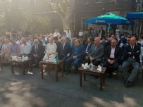 İSMAIL KAHRAMAN - Başkan Üzülmez, Darülaceze'nin Kuruluş Kutlamalarında