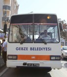 GEBZE BELEDİYESİ - Bayramda Mezarlıklara Ücretsiz Ulaşım