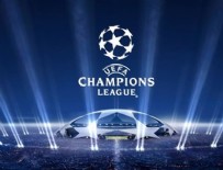 UEFA ŞAMPİYONLAR LİGİ - Beşiktaş'ın Şampiyonlar Ligi'ndeki rakipleri belli oldu