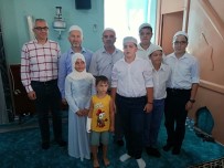 ÇAKıLLı - Çakıllı Yeni Camisinde Hatim Töreni Yapıldı