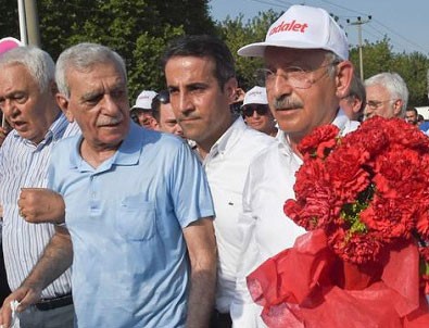 CHP ile HDP arasında davet krizi