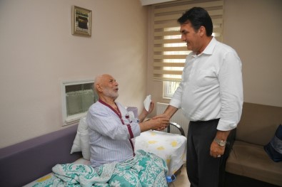 Dündar'dan Vefa Ziyareti