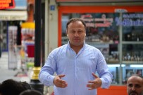 EMRE AYDIN - Erbaa Cumhuriyet Meydanı Çalışmaları