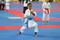 KARATE - Erzurum'da Karate Şöleni Başladı