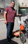 ELEKTRİKLİ BİSİKLET - Eskişehir'de Öğrencilerin Yeni Gözdesi Elektrikli Bisikletler