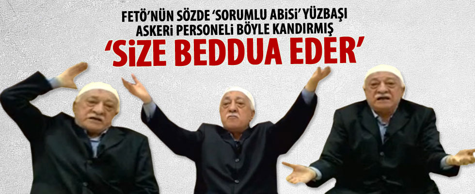 FETÖ'cülerden şaşırtan itiraflar