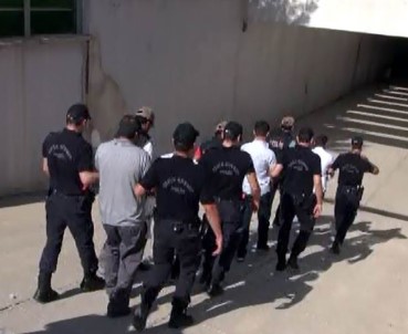 Gaziantep'te İHA'lı Terör Operasyonu