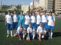 GENÇ KIZLAR - Hakkarigücü Spor Durdurulamıyor