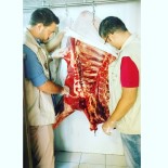 ALO GIDA - Iğdır'da Kurban Bayramı Öncesi Gıda Denetimi