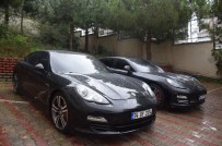 İkiz Plaka Dolandırıcıları Yakalattı