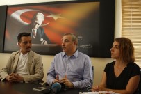 VİZE KOLAYLIĞI - İsrail Büyükelçisi Na'eh'ten Vize Açıklaması
