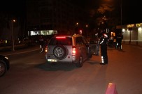 İzmir'de 813 Polisle Huzur Uygulaması