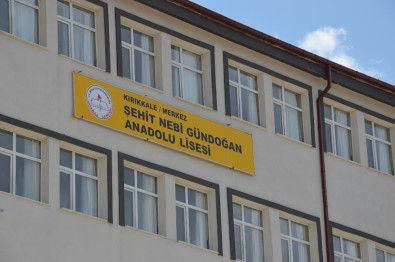 Kırıkkale'de Şehit İsmi Okuldan Geri Alındı