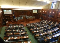 ESKİ MİLLETVEKİLİ - Kosova Meclisi Yeni Başkanını Yine Seçemedi