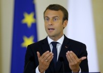 Macron Açıklaması 'AB, Yabancı İşçilere Yönelik Reform Yapmazsa Dağılma Riski Alır'